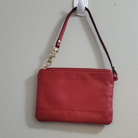 Coach Wristlet - Picture 4 of 8